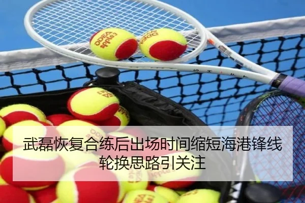 武磊恢复合练后出场时间缩短海港锋线轮换思路引关注